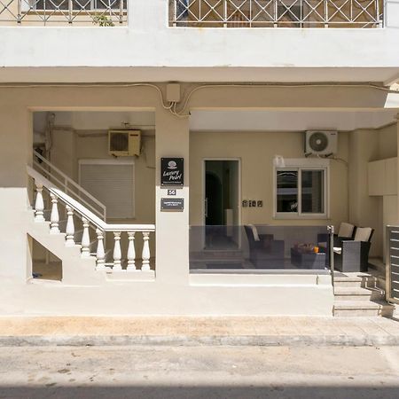 Luxury Pearl, Steps To The Beach Chania  Exterior photo